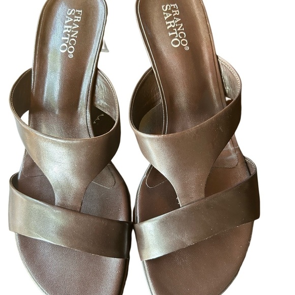 Franco Sarto heels - Picture 1 of 4